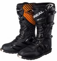 Oneal Мотоботы кроссовые Rider Boot черные в Челябинске