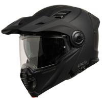 IXS Шлем Flip-Up Venture 1.0 черный матовый в Челябинске