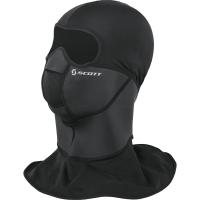 Scott Подшлемник-маска FACE HEATER HOOD-14 black  в Челябинске