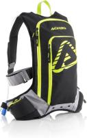 Acerbis Рюкзак с гидропаком X-Storm Drink Black/Yellow 14.5/2.5L в Челябинске