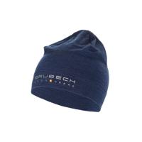 Brubeck Шапка шерстяная Active Wool Синяя в Челябинске