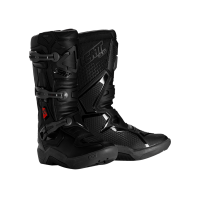 Leatt Мотоботы подростковые кроссовые 3.5 V26 Stealth в Челябинске