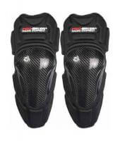 Pro Biker Наколенники HXP-18 Black в Челябинске