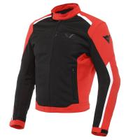Dainese Куртка Hydraflux 2 Air D-Dry Black/Lava-Red в Челябинске