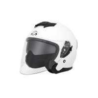 Desment Шлем открытый Aero White Gloss в Челябинске