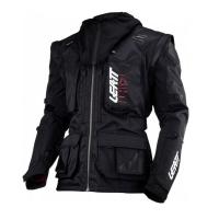 Leatt мотокуртка Enduro Jaket 5.5 2026 Black в Челябинске
