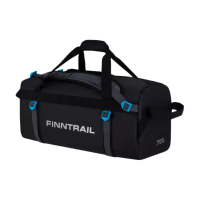 Finntrail Сумка Explorer 1733 Black 70L в Челябинске