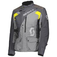 Scott Куртка женская Dualraid Dryo grey/yellow в Челябинске