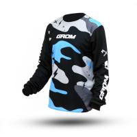 Grom Джерси Camo Blue в Челябинске