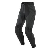 Dainese Брюки кожаные женские Pony 3 Lady Black-Matt в Челябинске