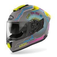 Airoh Мотошлем ST.501 Power Matt в Челябинске