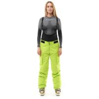 Dragonfly Штаны горнолыжные утепленные Gravity 2025 Woman Lime в Челябинске