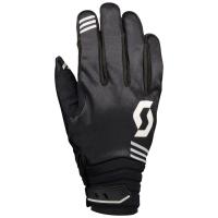 Scott Перчатки снегоходные Race DP Black/White в Челябинске