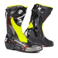 Stylmartin Мотоботы Tealth Evo Air Men Black Fluo Nero в Челябинске