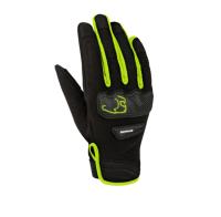 Bering Перчатки York Black/Fluo в Челябинске