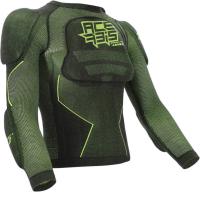 Acerbis Черепаха детская X-Fit Future Kid Level 2 Black/Yellow в Челябинске