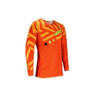 Leatt Джерси подростковая 3.5 Ride Junior Citrus 2024 в Челябинске