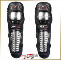 Pro Biker Наколенники HXP-15 BLACK в Челябинске