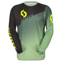 Scott Джерси 350 Dirt Evo black/green в Челябинске
