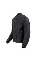 Hyperlook Мотокуртка джинсовая Lion denim Синий в Челябинске