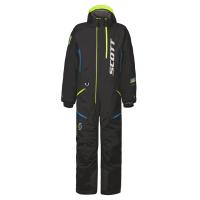 SCOTT Комбинезон DS Shell Dryo black/neon yellow в Челябинске