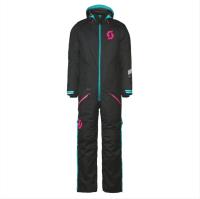 Scott Комбинезон детский DS Dryo Black/Pink в Челябинске