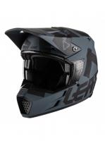 Leatt Шлем кроссовый 3.5 Ghost в Челябинске
