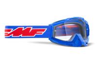 100% Очки FMF Youth Powerbomb Rocket Blue/Clear Lens в Челябинске