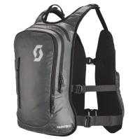 Scott Рюкзак Radiator 12 black/dark grey в Челябинске