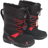 Scott Ботинки зимние SMB R/T Black-Red в Челябинске