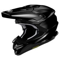Shoei Мотошлем VFX-WR 06 Plain черный в Челябинске