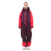 Dragonfly Зимний утепленный комбинезон Gravity for Teen Purple - Brown 2024 в Челябинске