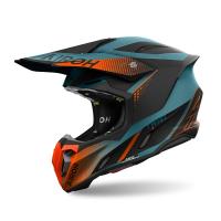 Airoh Шлем Twist 3 Shard Orange Gloss в Челябинске