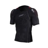 Leatt Защитный панцирь Body Tee ReaFlex Stealth V26 Black в Челябинске