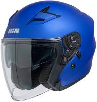 IXS Шлем HX 99 1.0 Синий Матовый в Челябинске