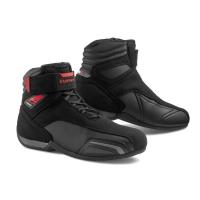 Stylmartin Мотоботы Vector WP Men Black-Antracite-Red в Челябинске