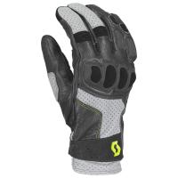 Scott Перчатки Sport ADV dark grey/lime green в Челябинске