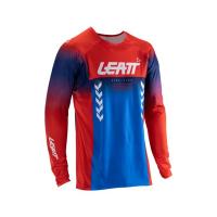 Leatt Джерси 5.5 UltraWeld V26 Royal Blue-Red в Челябинске