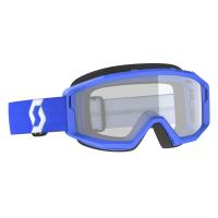 Scott Очки кроссовые Primal clear blue clear в Челябинске