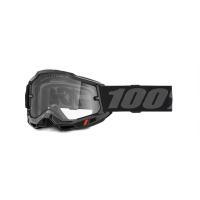 100% Очки Accuri 2 Enduro MTB Black / Clear в Челябинске