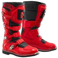 Gaerne Мотоботы GX-1 GoodYear Black/Red в Челябинске