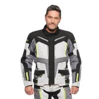 Scout Куртка GT Touring 3 4-season black/ivory/yellow в Челябинске