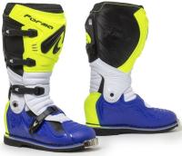 Forma Ботинки Terrain Evolution TX YellowFluo/WH/Blue в Челябинске