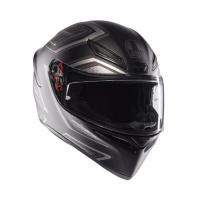 AGV Шлем K1 S Sling Matt Black/Grey в Челябинске