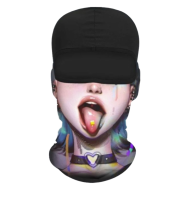 Scout Балаклава Funny face Crazy Girl в Челябинске