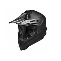 IXS Шлем Кроссовый iXS189 Черный матовый в Челябинске