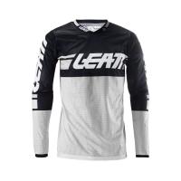 Leatt Джерси Moto 4.5 X-Flow V24 White в Челябинске