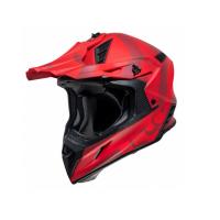 IXS Шлем Кроссовый iXS189 2.0 Красный в Челябинске