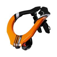 Leatt защита шеи 3.5 Neck Brace V26 Orange в Челябинске