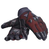 Dainese Перчатки Unruly Ergo-Tek Black/Fluo-Red в Челябинске